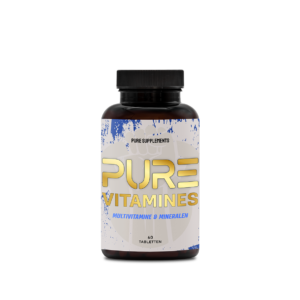 Multivitamine & Mineralen - 60 Tabletten