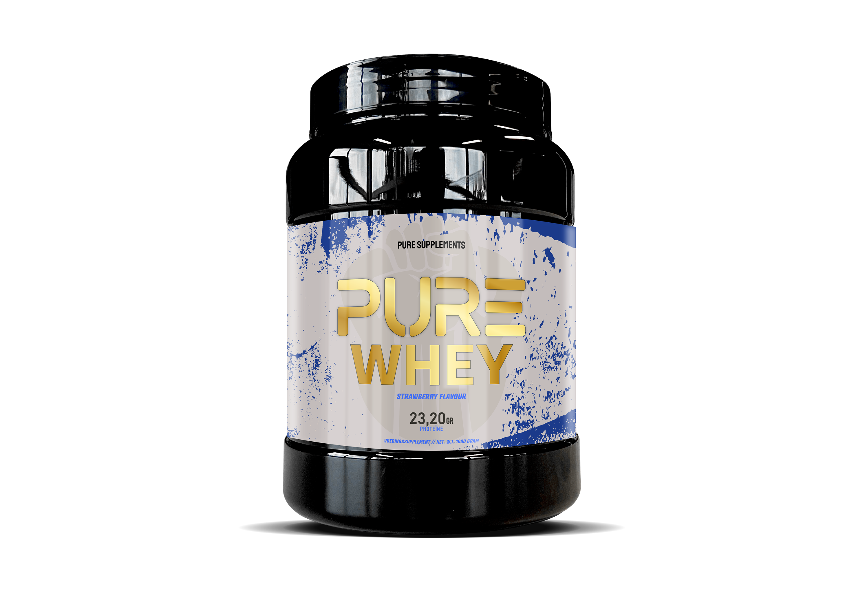 Whey Protein - 1000 Gram - Afbeelding 5